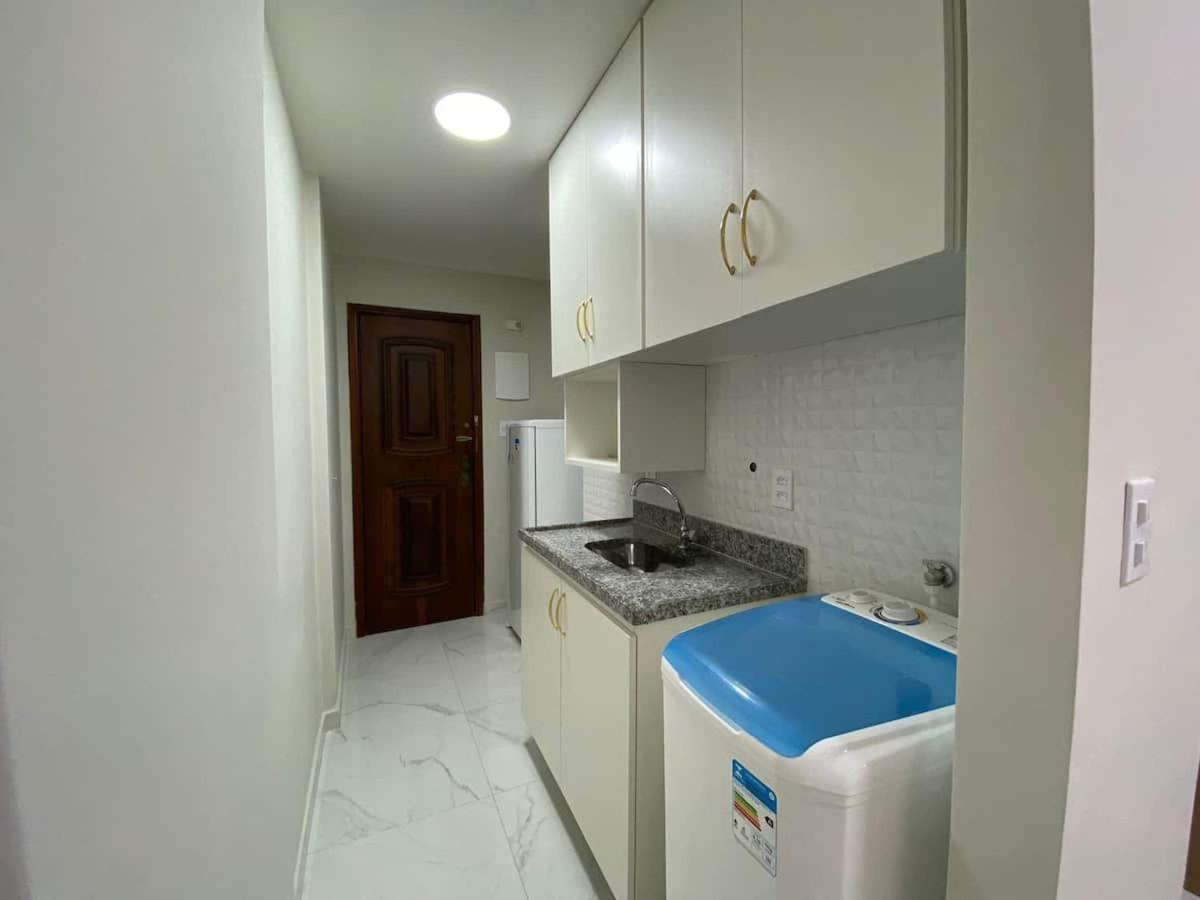 Apartamento Na Praia De Botafogo Todo Reformado Rio de Janeiro Exteriér fotografie