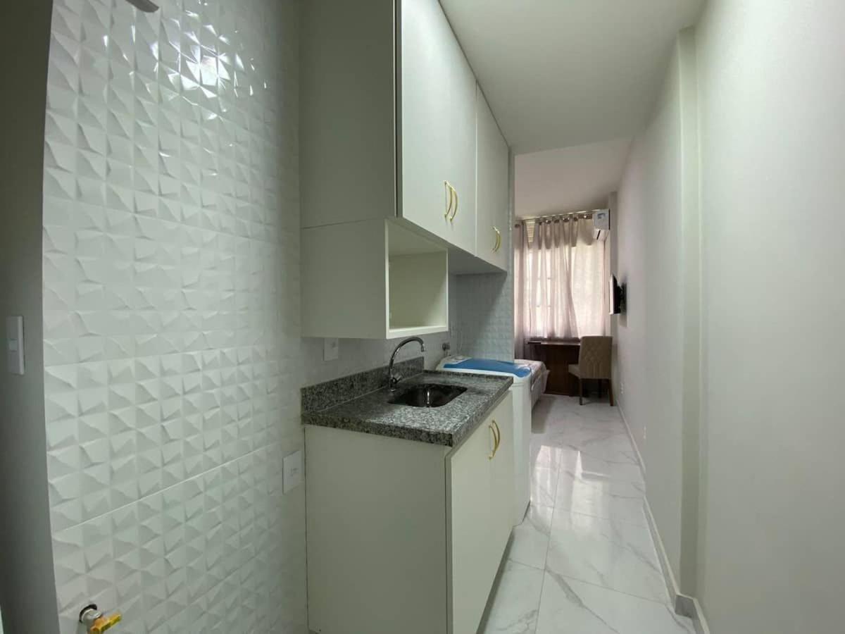 Apartamento Na Praia De Botafogo Todo Reformado Rio de Janeiro Exteriér fotografie