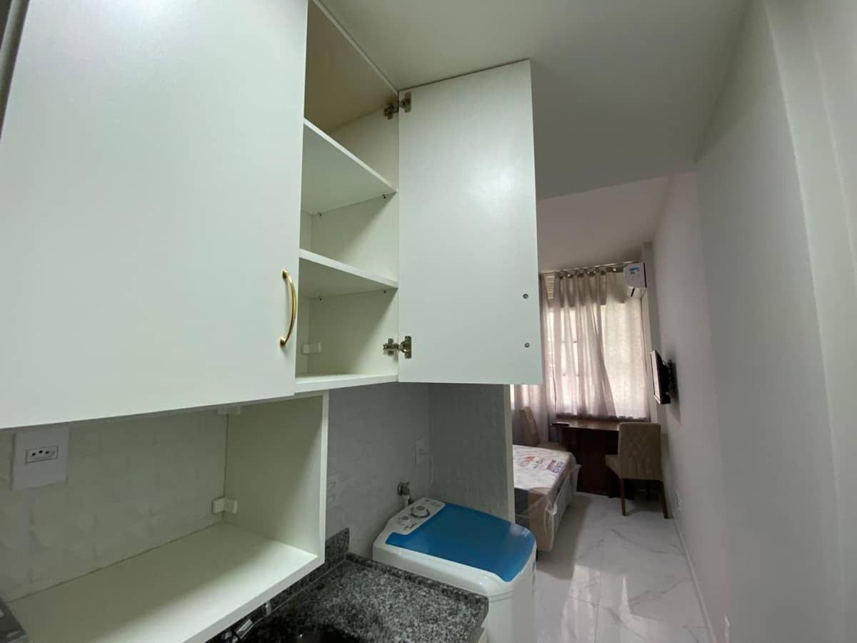 Apartamento Na Praia De Botafogo Todo Reformado Rio de Janeiro Exteriér fotografie